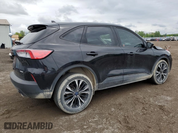 2021 Ford Escape SE с VIN 1FMCU9G6XMUA10660, выставлен на аукционе Copart как лот 58656115 с пробегом 67 723 миль миль и Списание • Salvage title. История ставок и продаж доступна на DreamBid. Изображение 3.