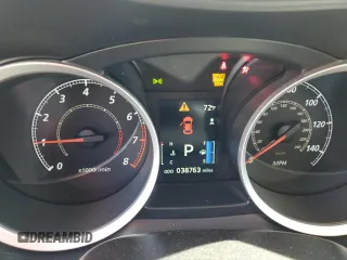 2017 Mitsubishi Lancer ES with VIN JA32U2FU5HU000324, listed as a Copart auction lot 79410254 with 38,763 mi miles and Salvage Title. Bid and sale history available at DreamBid. Image 9.
