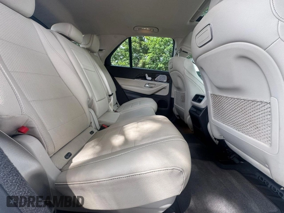 2020 Mercedes-Benz GLE 350 с VIN 4JGFB4JE9LA136773, выставлен на аукционе Copart как лот 65295605 с пробегом 94 472 миль миль и Чистый • Clean title. История ставок и продаж доступна на DreamBid. Изображение 6.