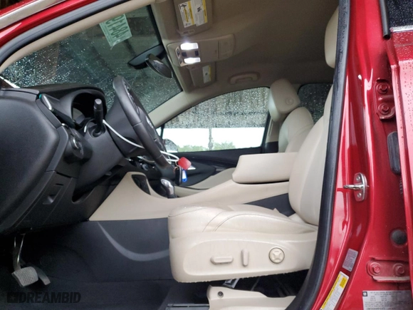 2017 Buick Envision Preferred with VIN LRBFXASA9HD151472, listed as a Copart auction lot 48673605 with 57,518 mi miles and Salvage Title. Bid and sale history available at carsss.com. Image 7.