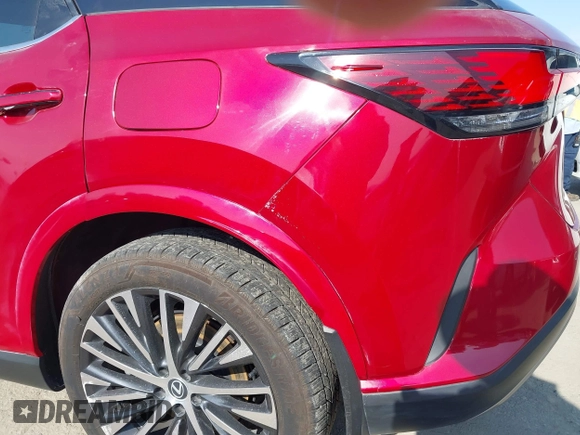 2023 Lexus RX 350h с VIN 2T2BBMCA9PC014179, выставлен на аукционе IAAI как лот 42784187 с пробегом 9 525 миль миль и . История ставок и продаж доступна на DreamBid. Изображение 19.