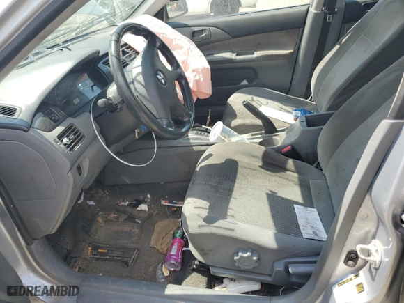 2006 Mitsubishi Lancer ES with VIN JA3AJ26E26U064315, listed as a Copart auction lot 61785464 with 239,108 mi miles and Salvage Title. Bid and sale history available at carsss.com. Image 7.