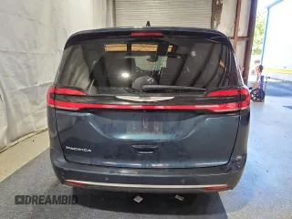 2023 Chrysler Pacifica Touring L с VIN 2C4RC1BG9PR596952, выставлен на аукционе Copart как лот 64998045 с пробегом 58 775 миль миль и На запчасти • Non repairable. История ставок и продаж доступна на DreamBid. Изображение 6.