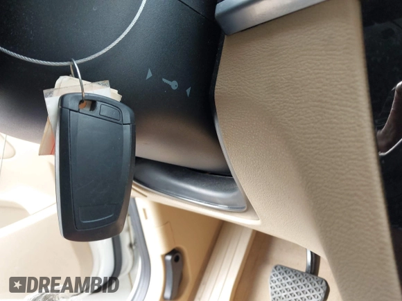 2015 BMW X3 sDrive28i with VIN 5UXWZ7C50F0F76357, listed as a IAAI auction lot 41864578 with 106,822 mi miles and . Bid and sale history available at DreamBid. Image 11.