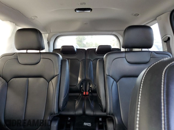 2021 Jeep Grand Cherokee Limited with VIN 1C4RJJBG3M8116482, listed as a Copart auction lot 54333095 with 31,178 mi miles and Salvage title. Bid and sale history available at DreamBid. Image 10.