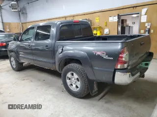 2009 Toyota Tacoma z VIN 3TMLU42NX9M035236, wystawiony jako Copart lot #60142975 z przebiegiem 245 612 mil mil oraz Czysty tytuł • Clean title. Historia ofert i sprzedaży dostępna na DreamBid. Obrazek 2.
