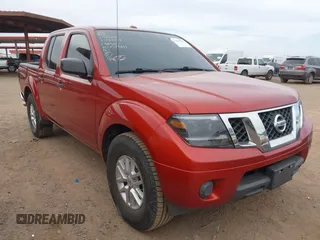 2016 Nissan Frontier SV with VIN 1N6AD0ER7GN903241, listed as a IAAI auction lot 42384891 with 97,071 mi miles and . Bid and sale history available at DreamBid. Image 1.