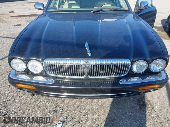 2001 Jaguar XJ Vanden Plas with VIN SAJDA24C81LF23026, listed as a IAAI auction lot 42671098 with 83,759 mi miles and . Bid and sale history available at DreamBid. Image 6.