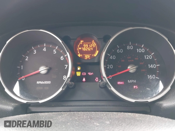 2010 Nissan Rogue S with VIN JN8AS5MT3AW020536, listed as a IAAI auction lot 42175814 with 99,129 mi miles and . Bid and sale history available at DreamBid. Image 7.