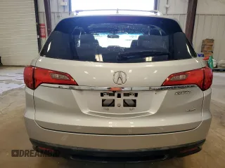 2015 Acura RDX Technology with VIN 5J8TB4H52FL001187, listed as a Copart auction lot 55629665 with 164,347 mi miles and Clean title. Bid and sale history available at DreamBid. Image 6.