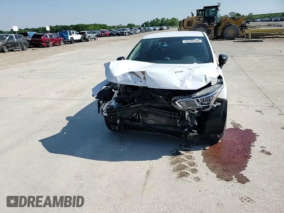 2023 Nissan Versa S z VIN 3N1CN8DV3PL837389, wystawiony jako Copart lot #52344195 z przebiegiem 26 249 mil mil oraz Szkoda całkowita • Salvage title. Historia ofert i sprzedaży dostępna na DreamBid. Obrazek 11.