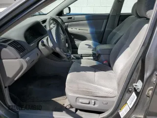 2004 Toyota Camry LE с VIN 4T1BE32K74U806146, выставлен на аукционе Copart как лот 59567315 с пробегом 305 571 миль миль и Чистый • Clean title. История ставок и продаж доступна на DreamBid. Изображение 7.