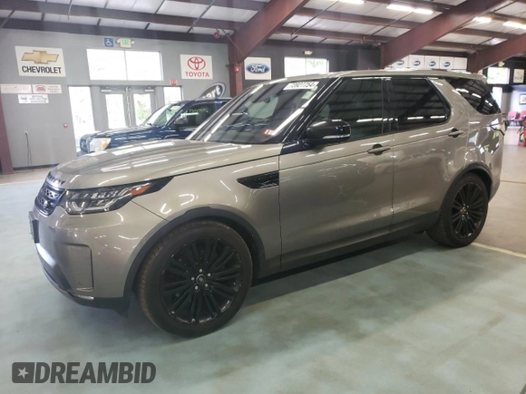 2017 Land Rover Discovery HSE with VIN SALRRBBV6HA024626, listed as a Copart auction lot 73927754 with 179,316 mi miles and Clean Title. Bid and sale history available at carsss.com. Image 1.