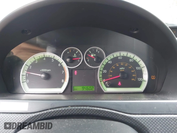 2010 Chevrolet Aveo 1LT с VIN KL1TD5DE4AB134818, выставлен на аукционе IAAI как лот 42061519 с пробегом 94 602 миль миль и . История ставок и продаж доступна на DreamBid. Изображение 7.