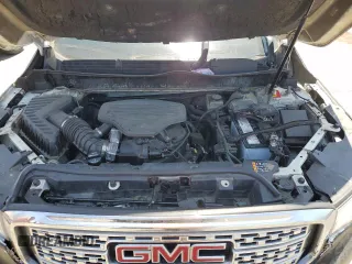 2018 GMC Acadia Denali with VIN 1GKKNPLS5JZ203628, listed as a Copart auction lot 60729155 with Not provided miles and Salvage title. Bid and sale history available at DreamBid. Image 12.