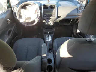 2014 Nissan Versa Note SV with VIN 3N1CE2CP4EL356340, listed as a Copart auction lot 86349354 with 221,898 mi miles and Clean Title. Bid and sale history available at carsss.com. Image 8.