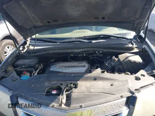 2007 Acura MDX with VIN 2HNYD28247H500333, listed as a IAAI auction lot 41891767 with 205,639 mi miles. Bid and sale history available at carsss.com. Image 10.