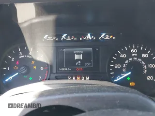 2019 Ford F-150 XL with VIN 1FTEW1C51KKC22877, listed as a IAAI auction lot 41774791 with 143,939 mi miles and . Bid and sale history available at DreamBid. Image 7.