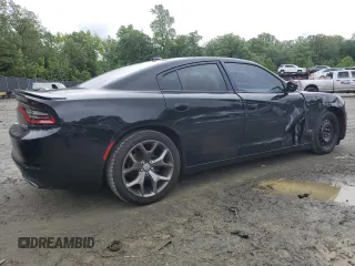 2015 Dodge Charger SXT с VIN 2C3CDXHG8FH852570, выставлен на аукционе Copart как лот 57896135 с пробегом 204 040 миль миль и Списание • Salvage title. История ставок и продаж доступна на DreamBid. Изображение 3.