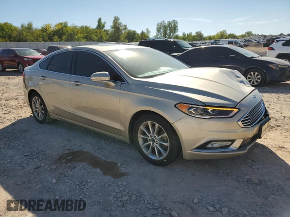 2017 Ford Fusion SE with VIN 3FA6P0HD6HR131870, listed as a Copart auction lot 73318284 with 156,776 mi miles and Salvage Title. Bid and sale history available at carsss.com. Image 4.