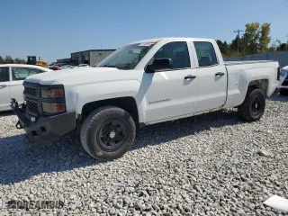 2015 Chevrolet Silverado 1500 LS with VIN 1GCRCPEC9FZ180240, listed as a Copart auction lot 71716974 with 180,780 mi miles and Clean Title. Bid and sale history available at carsss.com. Image 1.