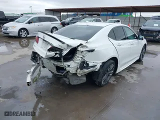 2019 Acura TLX w/A-Spec Pkg with VIN 19UUB1F60KA005081, listed as a IAAI auction lot 41559165 with 56,902 mi miles. Bid and sale history available at carsss.com. Image 4.