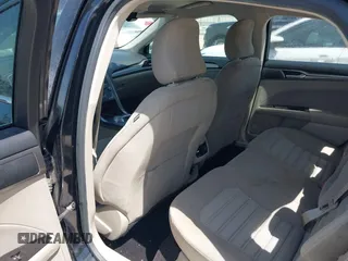 2017 Ford Fusion SE z VIN 3FA6P0HDXHR198388, wystawiony jako IAAI lot #42231069 z przebiegiem 143 709 mil mil oraz . Historia ofert i sprzedaży dostępna na DreamBid. Obrazek 8.