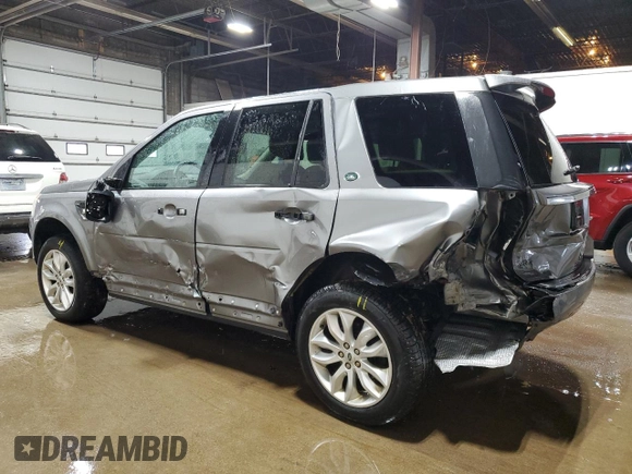 2011 Land Rover LR2 HSE with VIN SALFR2BN0BH257953, listed as a Copart auction lot 52681475 with 162,151 mi miles and Salvage Title. Bid and sale history available at DreamBid. Image 2.