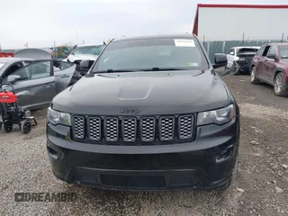 2017 Jeep Grand Cherokee Laredo with VIN 1C4RJFAG9HC882251, listed as a IAAI auction lot 41696710 with 129,627 mi miles and . Bid and sale history available at DreamBid. Image 12.