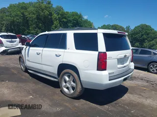 2015 Chevrolet Tahoe LT with VIN 1GNSCBKC4FR648715, listed as a IAAI auction lot 42267719 with Not provided miles and . Bid and sale history available at DreamBid. Image 3.