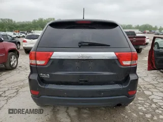 2011 Jeep Grand Cherokee Laredo z VIN 1J4RR4GG2BC662746, wystawiony jako Copart lot #53989845 z przebiegiem 138 402 mil mil oraz Szkoda całkowita • Salvage title. Historia ofert i sprzedaży dostępna na DreamBid. Obrazek 6.