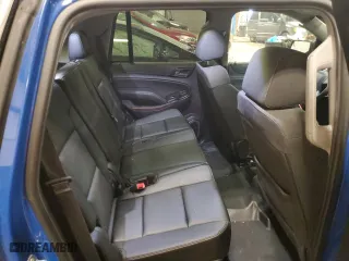 2020 Chevrolet Tahoe Commercial with VIN 1GNSKDEC4LR246232, listed as a Copart auction lot 44214665 with 165,033 mi miles and Clean Title. Bid and sale history available at carsss.com. Image 11.