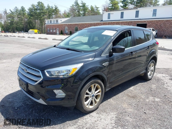 2019 Ford Escape SE z VIN 1FMCU9GD4KUA83745, wystawiony jako IAAI lot #42148855 z przebiegiem 101 592 mil mil oraz . Historia ofert i sprzedaży dostępna na DreamBid. Obrazek 17.
