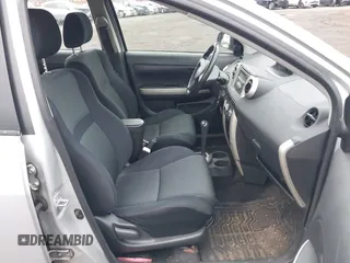 2006 Scion xA with VIN JTKKT624X60162836, listed as a IAAI auction lot 41944238 with 123,087 mi miles. Bid and sale history available at carsss.com. Image 5.