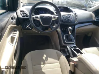 2013 Ford Escape SE with VIN 1FMCU0GX7DUC72592, listed as a Copart auction lot 54784265 with 151,497 mi miles and Clean Title. Bid and sale history available at carsss.com. Image 8.