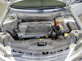 2005 Chrysler Pacifica Touring с VIN 2C4GM68475R659994, выставлен на аукционе Copart как лот 61672455 с пробегом 180 526 миль миль и Списание • Salvage title. История ставок и продаж доступна на DreamBid. Изображение 12.