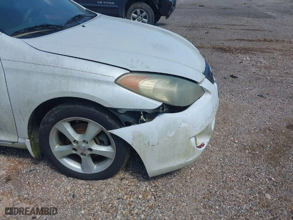 2006 Toyota Camry Solara SE V6 with VIN 4T1FA38P66U081724, listed as a IAAI auction lot 41966105 with 209,519 mi miles. Bid and sale history available at carsss.com. Image 17.