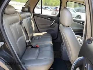 2006 Saturn VUE with VIN 5GZCZ33D16S853831, listed as a Copart auction lot 55650795 with 149,003 mi miles and Salvage Title. Bid and sale history available at DreamBid. Image 11.