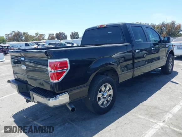 2012 Ford F-150 XL z VIN 1FTFW1CT5CFB34590, wystawiony jako IAAI lot #42279514 z przebiegiem 196 480 mil mil oraz . Historia ofert i sprzedaży dostępna na DreamBid. Obrazek 4.