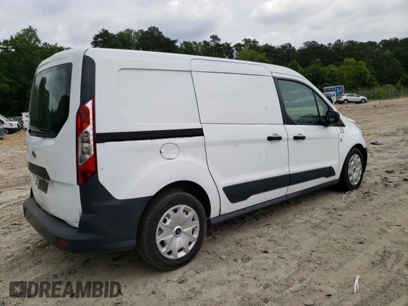 2014 Ford Transit Connect XL z VIN NM0LE7E72E1139574, wystawiony jako Copart lot #55424134 z przebiegiem 235 300 mil mil oraz Szkoda całkowita • Salvage title. Historia ofert i sprzedaży dostępna na DreamBid. Obrazek 3.