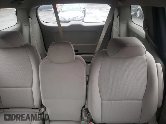 2019 Kia Sedona EX with VIN KNDMB5C16K6565186, listed as a Copart auction lot 50738915 with 82,743 mi miles and Salvage Title. Bid and sale history available at carsss.com. Image 10.