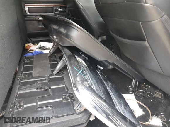 2015 Ram 3500 Laramie with VIN 3C63RRJL2FG661749, listed as a Copart auction lot 71062544 with 126,775 mi miles and Salvage Title. Bid and sale history available at carsss.com. Image 12.