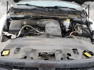 2023 Ram 1500 Tradesman with VIN 3C6RR7KG4PG649569, listed as a Copart auction lot 51796845 with 38,614 mi miles and Salvage title. Bid and sale history available at DreamBid. Image 13.