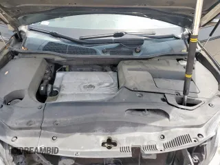 2012 Lexus RX 350 z VIN 2T2ZK1BA0CC082301, wystawiony jako Copart lot #57116295 z przebiegiem Nie podano mil oraz Szkoda całkowita • Salvage title. Historia ofert i sprzedaży dostępna na DreamBid. Obrazek 12.