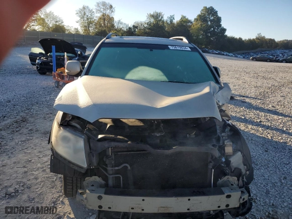 2009 Subaru Tribeca 7-Pass Ltd w/DVD/Nav with VIN 4S4WX90D494403221, listed as a Copart auction lot 75619834 with 190280 miles and Salvage Title. Bid and sale history available at carsss.com. Image 5.