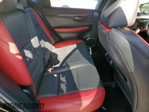 2021 Lexus NX 300 F Sport с VIN JTJSARBZ1M2191862, выставлен на аукционе Copart как лот 52400795 с пробегом 35 197 миль миль и Списание • Salvage title. История ставок и продаж доступна на DreamBid. Изображение 11.