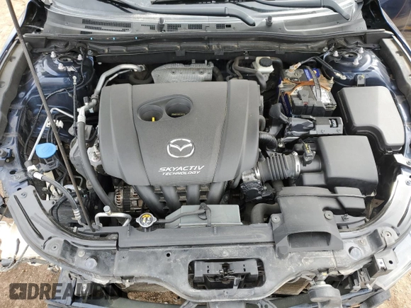 2015 Mazda 3 i Sport with VIN 3MZBM1U79FM193777, listed as a Copart auction lot 49738275 with 143,831 mi miles and Salvage Title. Bid and sale history available at carsss.com. Image 11.