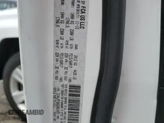 2016 Jeep Patriot Latitude с VIN 1C4NJPFB0GD601075, выставлен на аукционе Copart как лот 51461404 с пробегом 65 673 миль миль и На запчасти • Non repairable. История ставок и продаж доступна на DreamBid. Изображение 14.