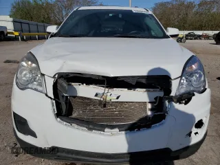 2015 Chevrolet Equinox LT with VIN 2GNALBEK9F1175658, listed as a Copart auction lot 52604105 with 90,425 mi miles and Salvage Title. Bid and sale history available at carsss.com. Image 5.