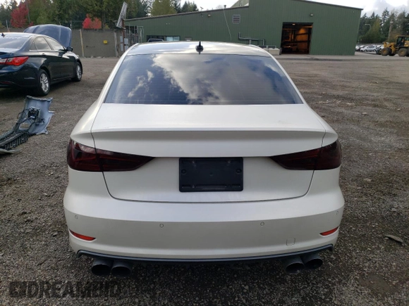 2015 Audi A3 2.0T Prestige with VIN WAUKFGFFXF1062615, listed as a Copart auction lot 72972693 with 102,962 mi miles. Bid and sale history available at carsss.com. Image 6.